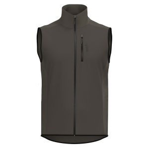 RH+ Track Vest Unisex Marrone Marrone