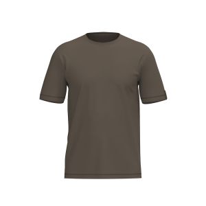 RH+ Tactel Maestrale T-Shirt Unisex Marrone Marrone