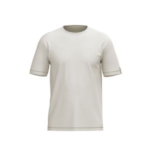 RH+ Tactel Maestrale T-Shirt Unisex Bianco Bianco