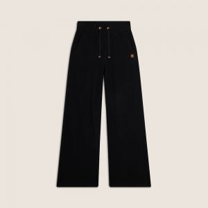 PANTALONE LUNGO nero