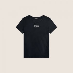 T-SHIRT MANICA CORTA nero