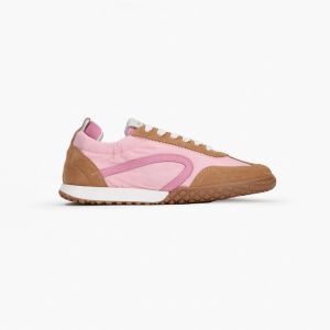 Stockton Suede Scarpa Donna Marrone Marrone