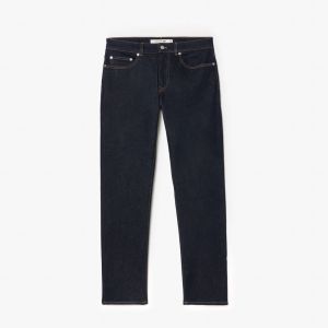 PANTALONI bianco-grigio-blu