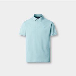 Maglia Hackett London Da Uomo Slim Fit Logo Verde