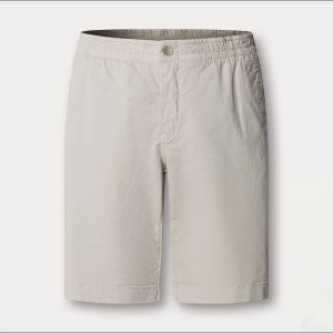 Pantaloni Hackett London Da Uomo Brighton Short Beige