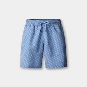 Maglia Hackett London Da Uomo Crab Blu