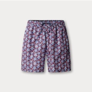 Maglia Hackett London Da Uomo Algae Rosso