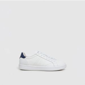 Scarpe Hackett London Da Uomo Bond Break Bianco