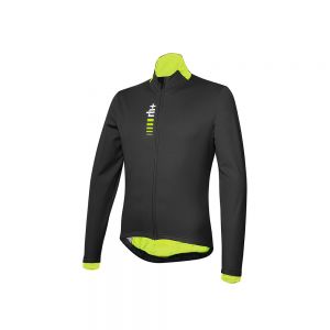 STYLUS THERMO JACKET Nero e Verde