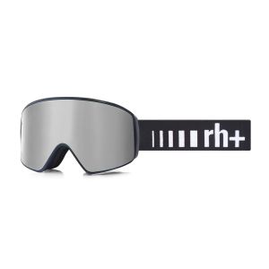 LOGO EVO GOGGLES Nero