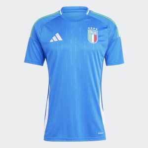 ITALY 2024 HOME JERSEY Blu