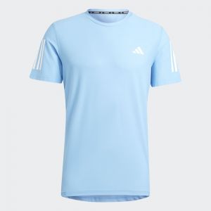 Own the Run T-shirt Blu