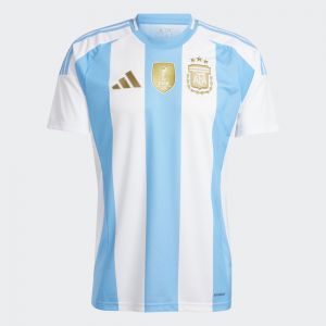 Argentina 2024 Home Jersey Bianco
