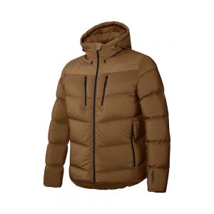 VINSON DOWN JACKET Beige