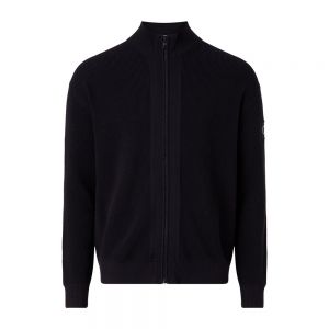 CORE BADGE SWEATER Z Nero