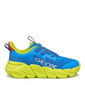 Scarpe Geox FLEXYPER FAST Lime