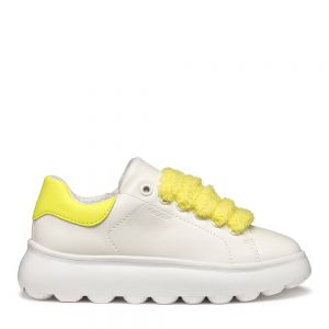 Scarpe Geox PUFFYPOP Bianco