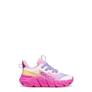 Scarpe geox flexyper fast girl da bambina Fucsia