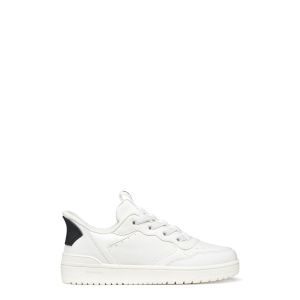 Scarpe geox washiba fast in bo da bambino Bianco