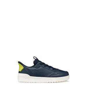 Scarpe geox washiba fast in bo da bambino Blu