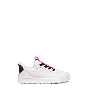 Scarpe geox washiba fast in gi da bambina Bianco