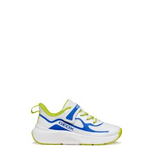 Scarpe geox pro-ran boy da bambino Bianco