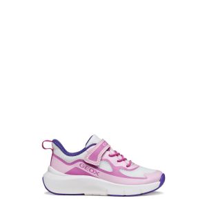 Scarpe geox pro-ran girl da bambina Rosa