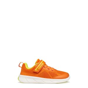 Scarpe geox foot-run boy da bambino Verde