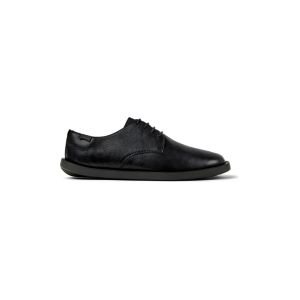 Scarpe camper wagon da uomo Nero