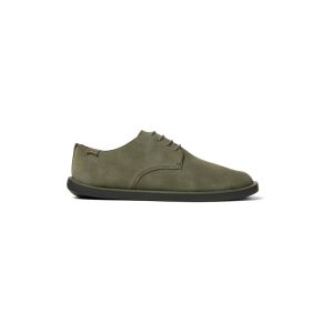 Scarpe camper wagon da uomo Verde