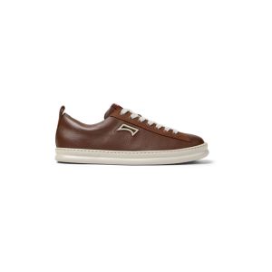 Scarpe camper runner four da uomo Marrone