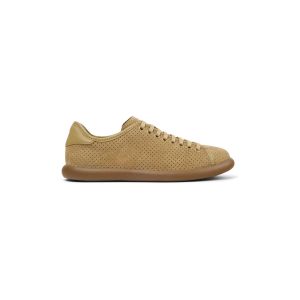 Scarpe camper pelotas soller da donna Marrone