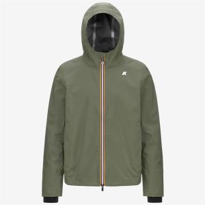 JACKO BONDED JERSEY Verde
