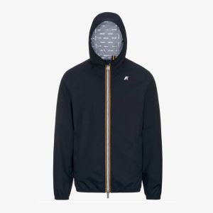 JACK ECO STRETCH DOT blu