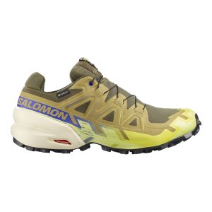 Salomon SPEEDCROSS 6 GORE-TEX – Scarpe da trail running donna Multicolor