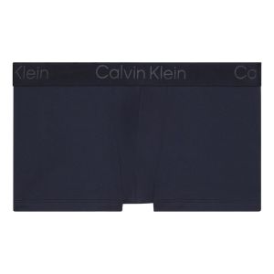 Boxer Calvin Klein a vita bassa in confezione da 3 - Icon Cotton Stretch Beige