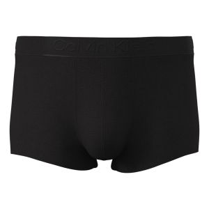 Boxer Calvin Klein a vita bassa in confezione da 3 - Icon Cotton Stretch Nero