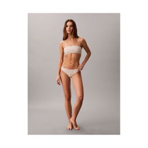 Costume da bagno calvin klein underwear bikini da donna Multicolor