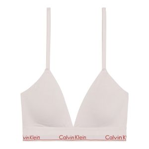 CK Underwear Lightly lined triangle Rosa