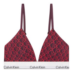 CK Underwear Lightly lined triangle Multicolor