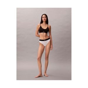 Intimo calvin klein underwear thong da donna Bianco