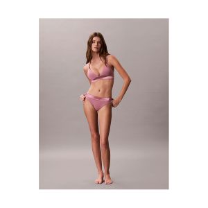 Intimo calvin klein underwear thong da donna Soft Mauve