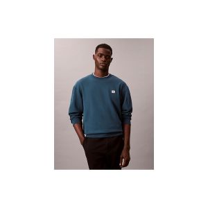 Felpa Calvin Klein Uomo 350Terry Blu