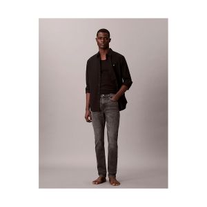 Jeans Calvin Klein Uomo Slim Taper Hearst Gr Grigio