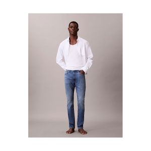 Jeans Calvin Klein Uomo Skinny Embers Arancione