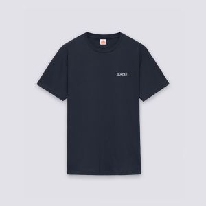 Sundek T Shirt da uomo Blu Blu