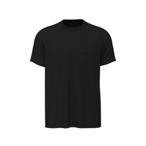 Maglia Guess Uomo Ss Cn Basic Pima Tee Nero
