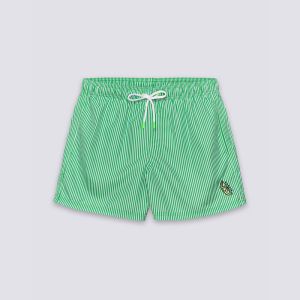 Sundek Printed Boardshort da uomo Verde Verde