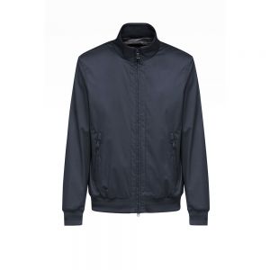 Giacca Geox EOLO BOMBER Blu