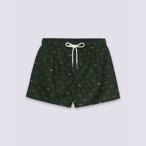 Sundek Levin Boardshort da uomo Verde Verde